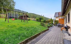 Modern Apartment in Velmede with Private Terrace